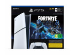 Playstation 5 Alldigital (modèle Slim) Fortnite Cobalt Star