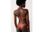 Triangle haut de maillot pailleté