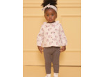 Ensemble blouse et legging