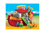 Arche de Noé transportable Playmobil 1.2.3. 6765