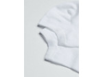 Chaussettes invisibles unisexes en coton