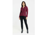 Cardigan Zippé