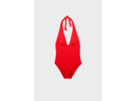 Maillot de bain 1 pièce texturé