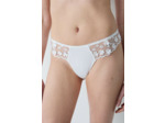 Tanga brodé