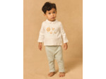 Pyjama à côtes