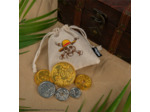 Ensemble bandana Nami et pièces de monnaie Berry