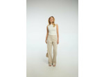 Pantalon en tissu