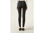 Jeans push-up skinny taille haute Soft Touch