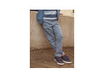 Pantalon bleu acier pour garçons