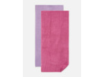Lot de 2 serviettes de sport