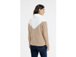 T-Shirt Hiver Col Boule