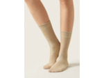 Chaussettes opaques à paillettes