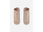 Chaussettes invisibles unisexes en coton