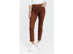Pantalon 7/8 Avec Ceinture Similicuir