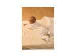 Body blanc à imprimé fraises pour bébé fille
