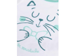 Lot de 2 body manches longues pour bébé garçon
