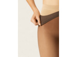 Collant thermique effet voile