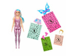 Barbie Color reveal fée galaxy