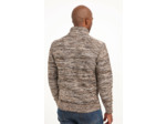 Pull Col Montant Torsadé