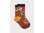 Chaussettes Orange
