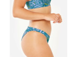 Bas de maillot surf Femme - Aly flow bleu et violet