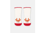 Chaussettes Ecrue