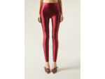 Legging ultra brillant satiné