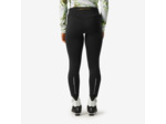 Collant de ski de fond coupe-vent femme, 500 kaki
