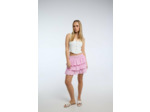 Minijupe en viscose