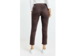 Legging Suédine Détail Clous