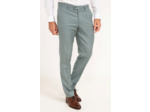 Pantalon de costume coupe ajustée Menta