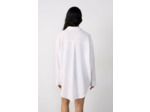 Chemise longue de plage