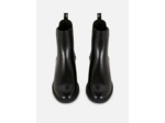 Bottines Chelsea en simili cuir