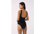 Maillot de bain 1 pièce en matière extensible