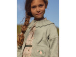 Gilet à col