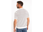 Pull col polo manches courtes Estival