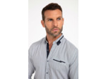 Chemise Manches Longues Luxor En Coton