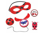 Coffret accessoires transformation Miraculous Lady Bug