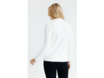 Cardigan Zippé