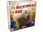 AVENTURIERS DU RAIL