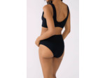 Triangle haut de maillot en matière extensible