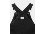 Salopette Denim noir