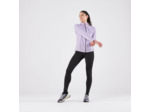 Veste coupe vent de running & trail running Femme - KIPRUN Run 900 Wind Lilas