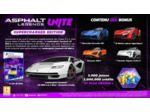 Asphalt Legends Unite Supercharged Edition