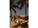 Bikinitop triangulaire