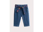 Jeans Bleu marine