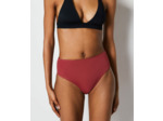 Culotte de bain menstruelle taille haute