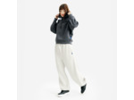Sweat à capuche femme, Elementals, gris