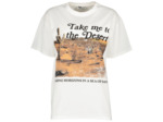 T-Shirt avec impression