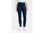 Pantalon tregging surteint détail strass